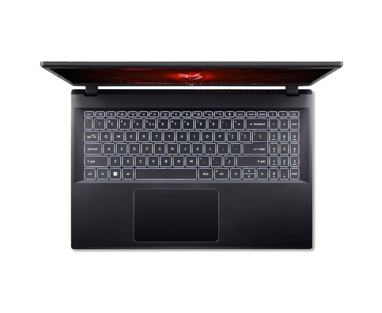  Ноутбук ACER Nitro V 15 ANV15-41-R9QM (NH.QSJER.003) 15.6" IPS FHD/Ryzen 5 6600H/16Gb/512Gb SSD/2050 4Gb/noOS/black 