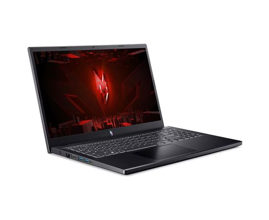  Ноутбук ACER Nitro V 15 ANV15-41-R9QM (NH.QSJER.003) 15.6" IPS FHD/Ryzen 5 6600H/16Gb/512Gb SSD/2050 4Gb/noOS/black 