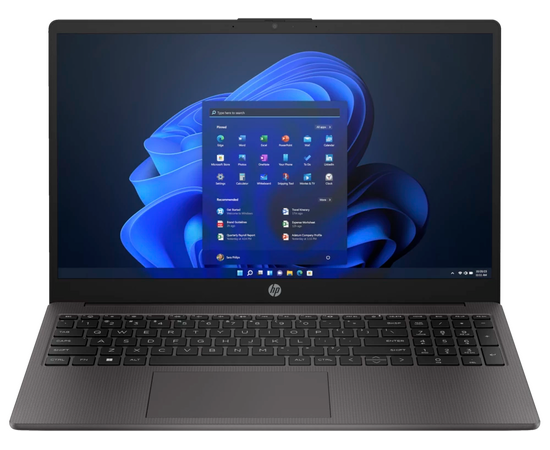  Ноутбук HP 255 G10 (AK9X4AT) AMD Ryzen 5 7530U/16Gb/512Gb SSD/15.6 FHD IPS AG/Cam HD/DOS 