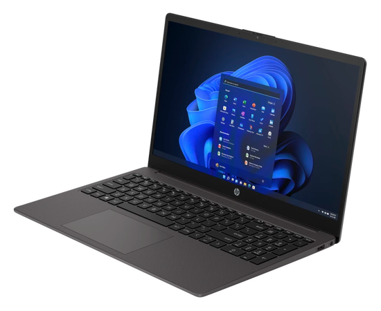  Ноутбук HP 255 G10 (AK9X4AT) AMD Ryzen 5 7530U/16Gb/512Gb SSD/15.6 FHD IPS AG/Cam HD/DOS 