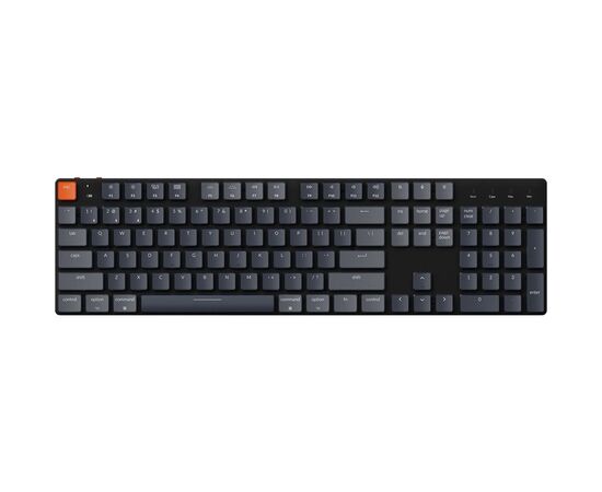  Клавиатура Keychron K5SE Keychron Optical (K5SE-E2-RU) Black/Blue Switch 