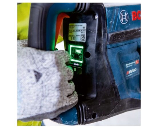  Перфоратор Bosch GBH 18V-45 C Solo (0611913120)  аккумуляторный 