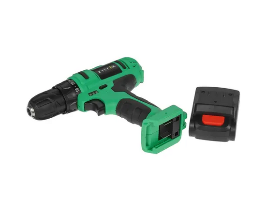 Дрель-шуруповерт Zitrek Greenpower 12-Li (063-4074) 