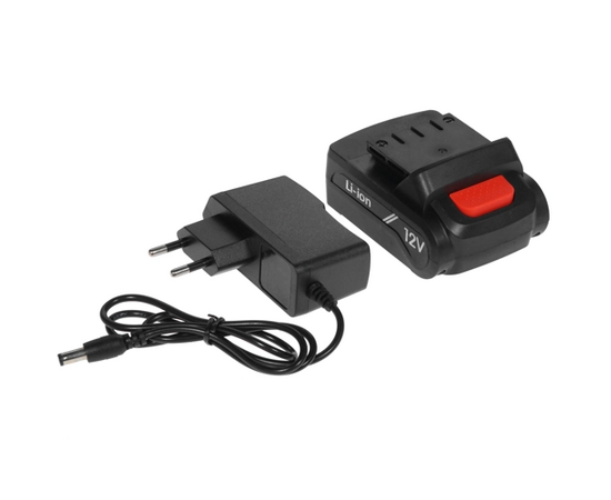  Дрель-шуруповерт Zitrek Greenpower 12-Li (063-4074) 