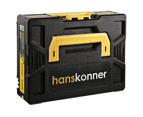  Шуруповерт Hanskonner HCD18165BLI 2АКБ+ЗУ 