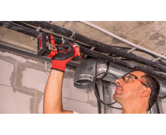  Винтоверт импульсный Milwaukee M18 BLIDRC-0 (4933492839) без АКБ и ЗУ 