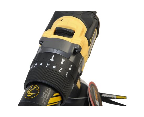  Дрель-шуруповерт Hanskonner HCD2065PRO 