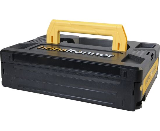  Дрель-шуруповерт Hanskonner HCD2065PRO 