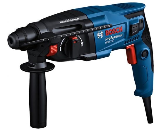  Перфоратор Bosch GBH 220 (06112A6080) 720 Вт 