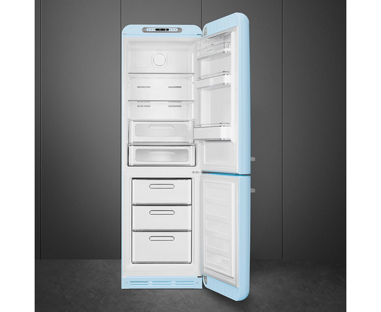  Холодильник SMEG FAB32RPB5 голубой 