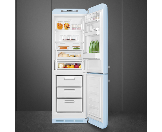  Холодильник SMEG FAB32RPB5 голубой 