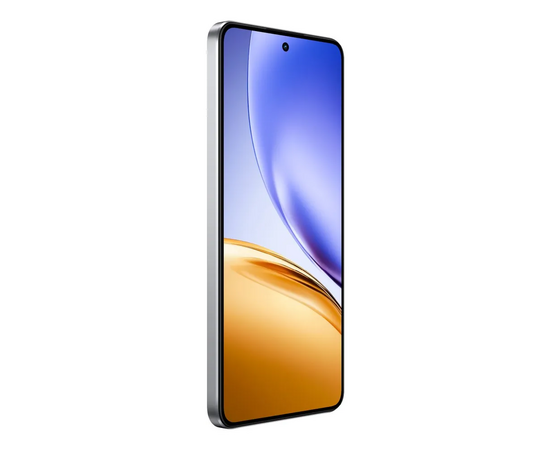 Смартфон Realme 14 5G 12/256Gb серебристый 3G 4G 2Sim 6.67" 1080x2400 Android 15 50Mpix 802.11 a/b/g/n/ac/ax NFC GPS GSM900 